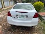 A picture of Honda accord 2007