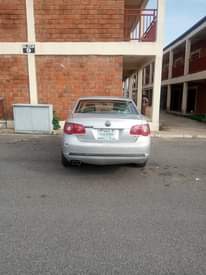 A picture of Super Sharp Distress 2005 Jetta N1M buyer settles untermpered engine
