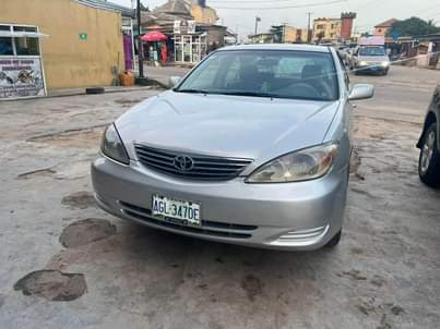 A picture of Toks standard registered toyota camry 2003 09039685463