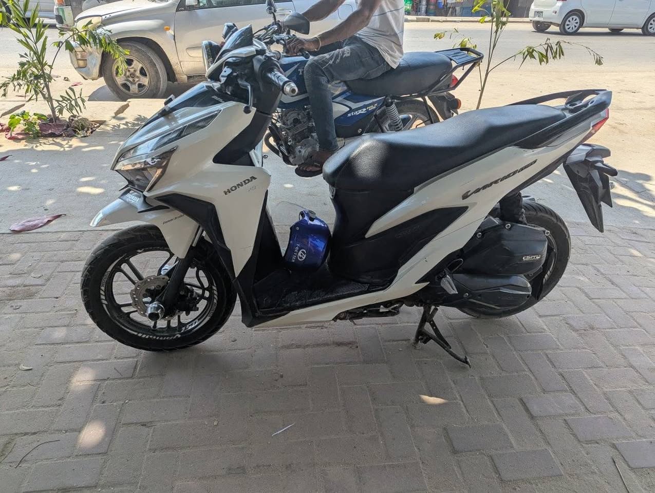 A picture of Vario 2 8 million