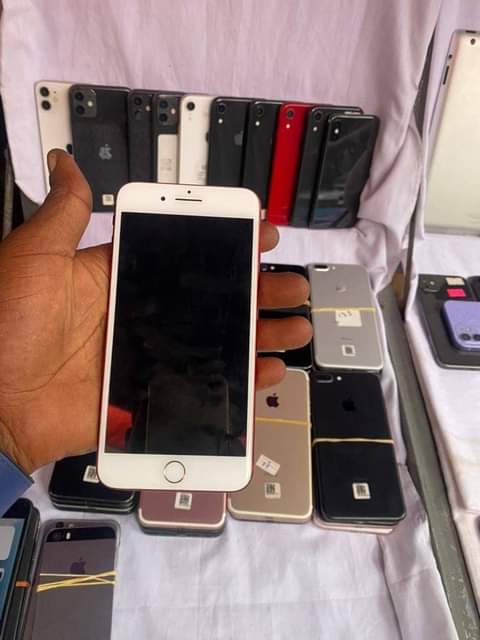 A picture of Brand New iPhone 7 plus