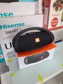 A picture of JBL speaker