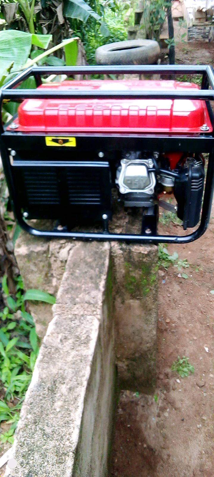 A picture of Generator for sell working perfectly well