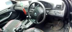 A picture of BMW