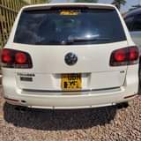 A picture of Touareg 2007 65m