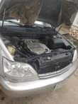 A picture of Lexus RX 300 everything is intact and untouched location is