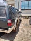 A picture of Toyota hilux surf