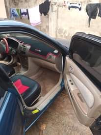 A picture of Toyota Corolla okerejuowoe very clean and neat just buy and