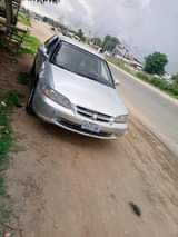 A picture of Honda Accord