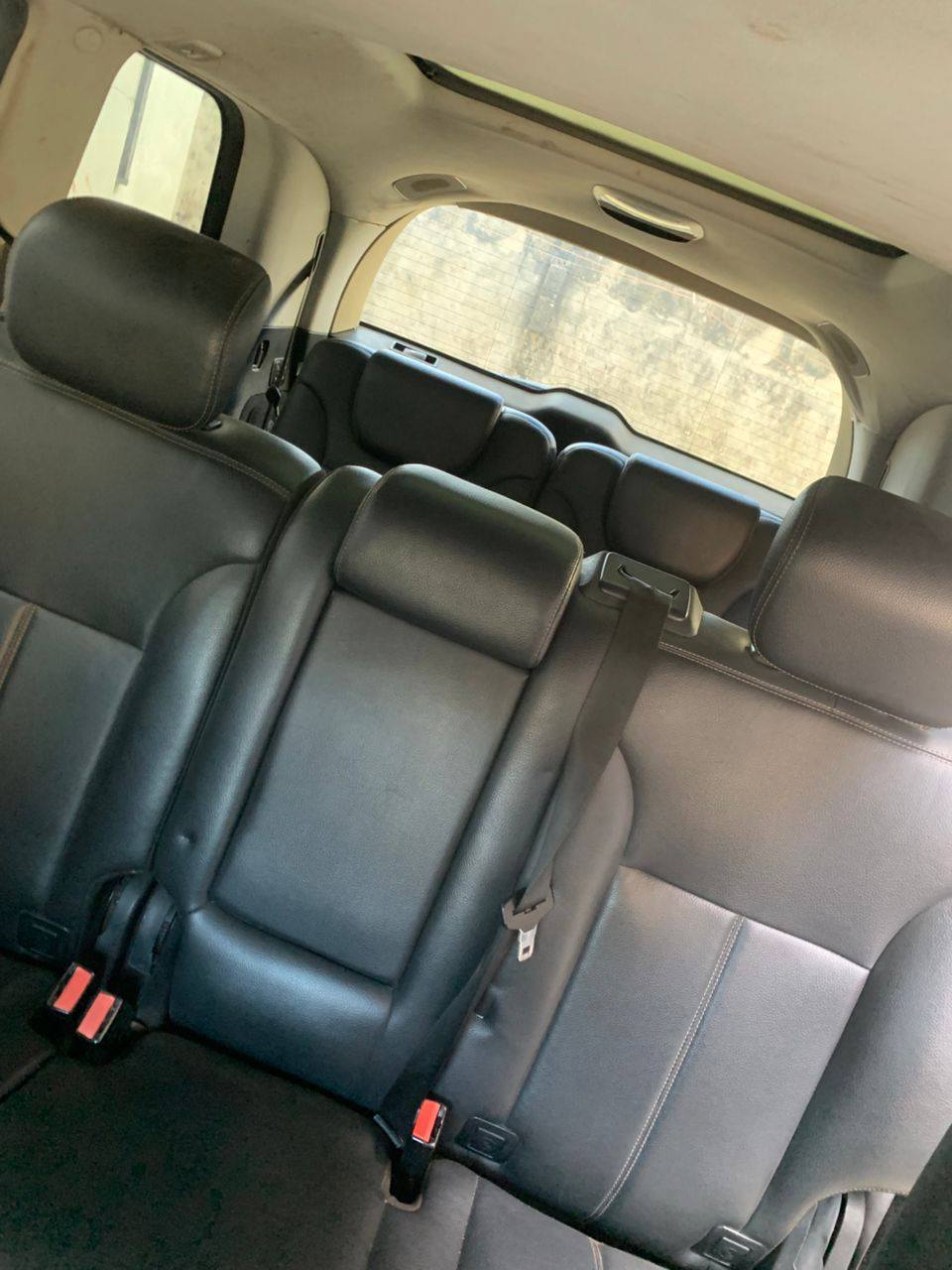 A picture of 5 4M only for CLEAN Mercedes Benz GL 550 Direct