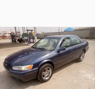 A picture of DANNY YUNG Smarts Autos Neat Naija used Toyota Camry 99