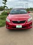 A picture of Clean Toyota Corolla 2009 model First body 3 5m net