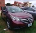 A picture of Honda CRV 2014