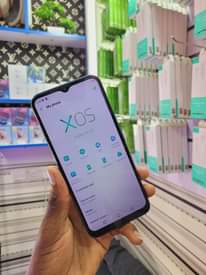 A picture of Infinix smart 6