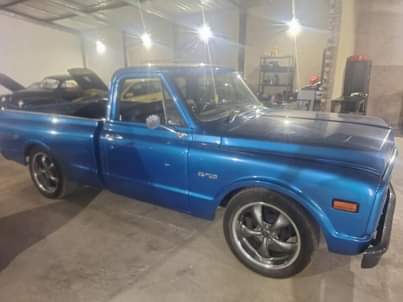 Classic,Muscle A.