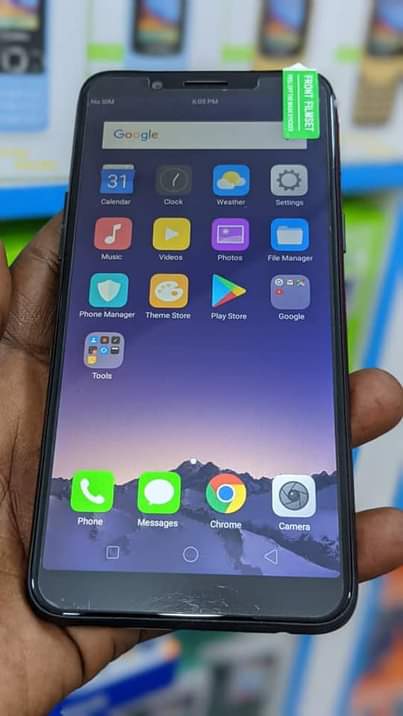 A picture of Oppo A83