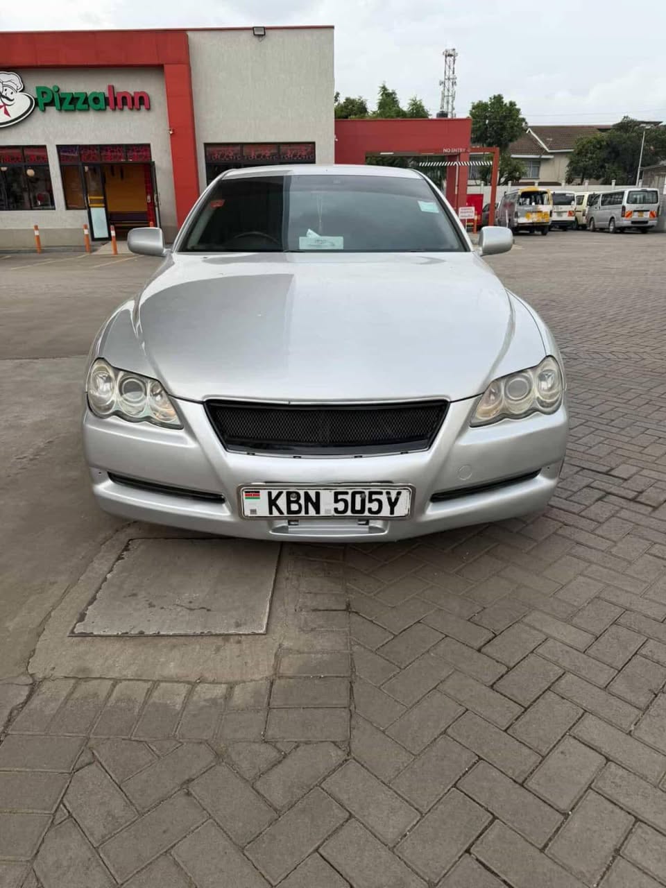 toyota mark x