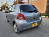 A picture of Toyota vitz for sale Cc 990 Year 2006 Reverse camera
