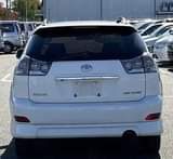 A picture of Toyota harrier