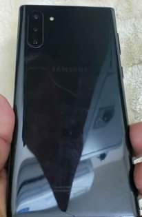 A picture of Galaxy Note 10 Auro 12GB ROM 256GB RAM 5G International