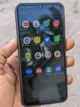 A picture of Samsung a30