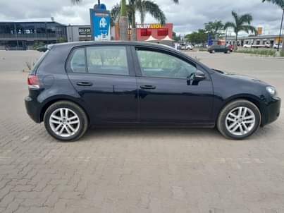 vw golf