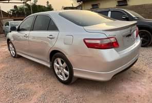 A picture of Toyota Camry 2008 First body nothing to fix Buy and