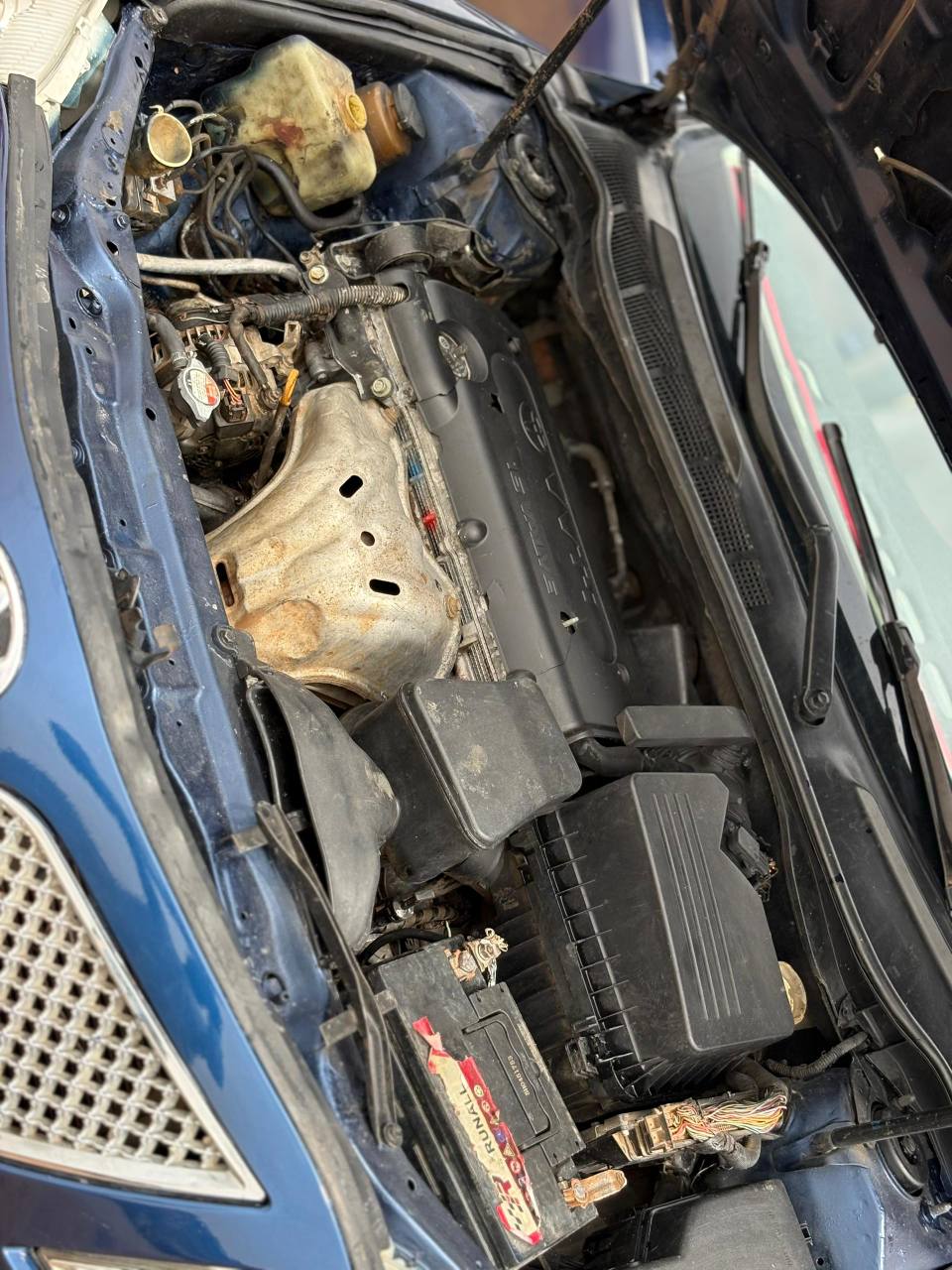 A picture of Toyota Camry 2008