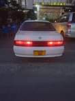 A picture of Toyota cresta