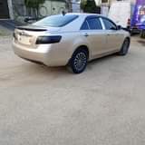 A picture of A year used Toyota Camry 2007 model working perfect nothing