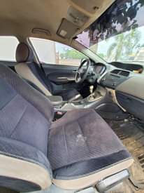 A picture of This is a used but not registered 2010 honda civic