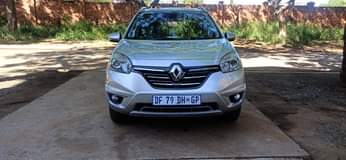 renault koleos