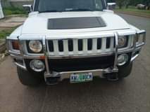 A picture of Distress saleof 8months used hummer3 untempered engine and gear interior