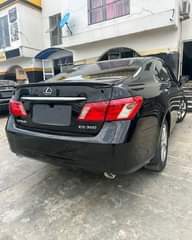 A picture of REGISTERED 2008 LEXUS ES350 Full Option Thumbstart Telsa Screen Navigation