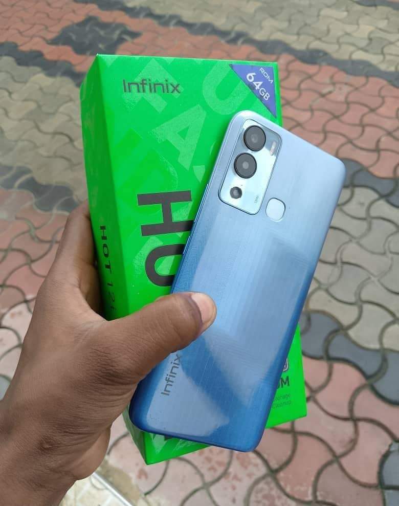 infinix hot phones