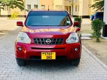 A picture of NISSAN X TRAIL NEW MODEL