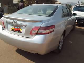 A picture of Toyota Camry 2011