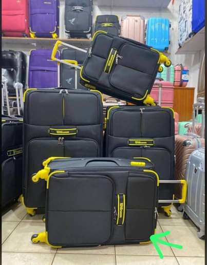 A picture of Suitcases