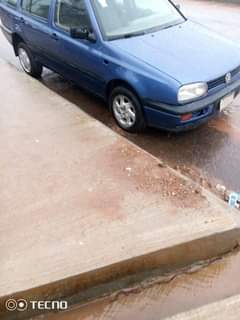 A picture of Golf wagon