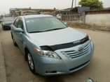 A picture of Toyota Camry 2008