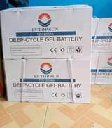 batteries