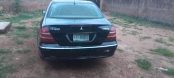 A picture of 2005 Mercedes Benz E320