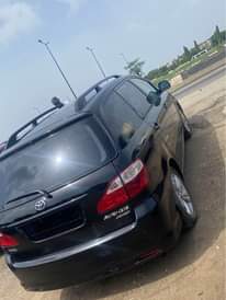 A picture of 2007 Toyota avensis verso