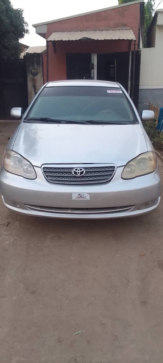 A picture of 2006 Toyota Corrola Le