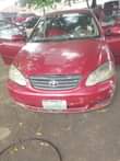 A picture of Super Clean Corolla Very sharp Belgium grade Sharp Engine Smooth