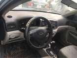 A picture of Hyunai Accent 2009