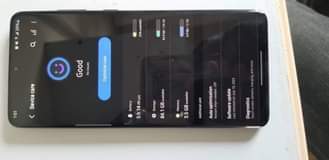 A picture of Samsung S20 plus