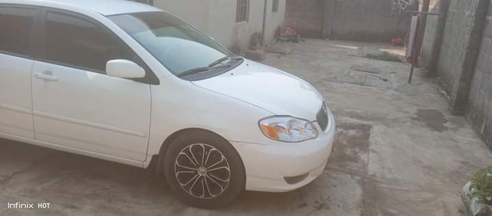 A picture of Toyota Corolla