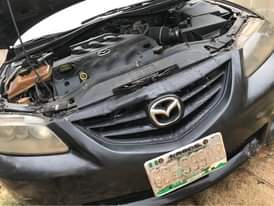 A picture of Mazda 6