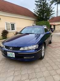 A picture of Belgium Standard Automatic transmission Peugeot 406 Engine Gear AC Price